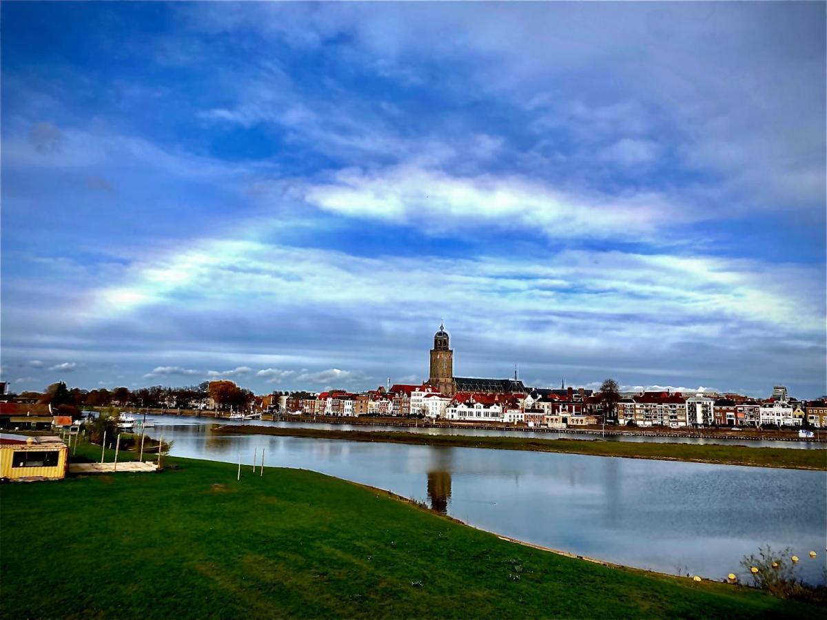 Atelier Raamwerk City Apartments Deventer 125M2! Eksteriør bilde