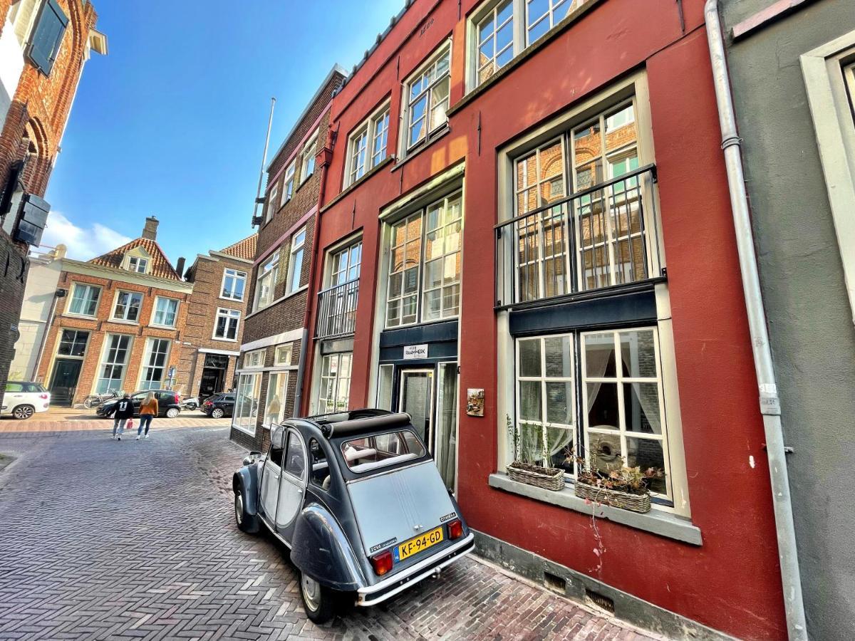 Atelier Raamwerk City Apartments Deventer 125M2! Eksteriør bilde