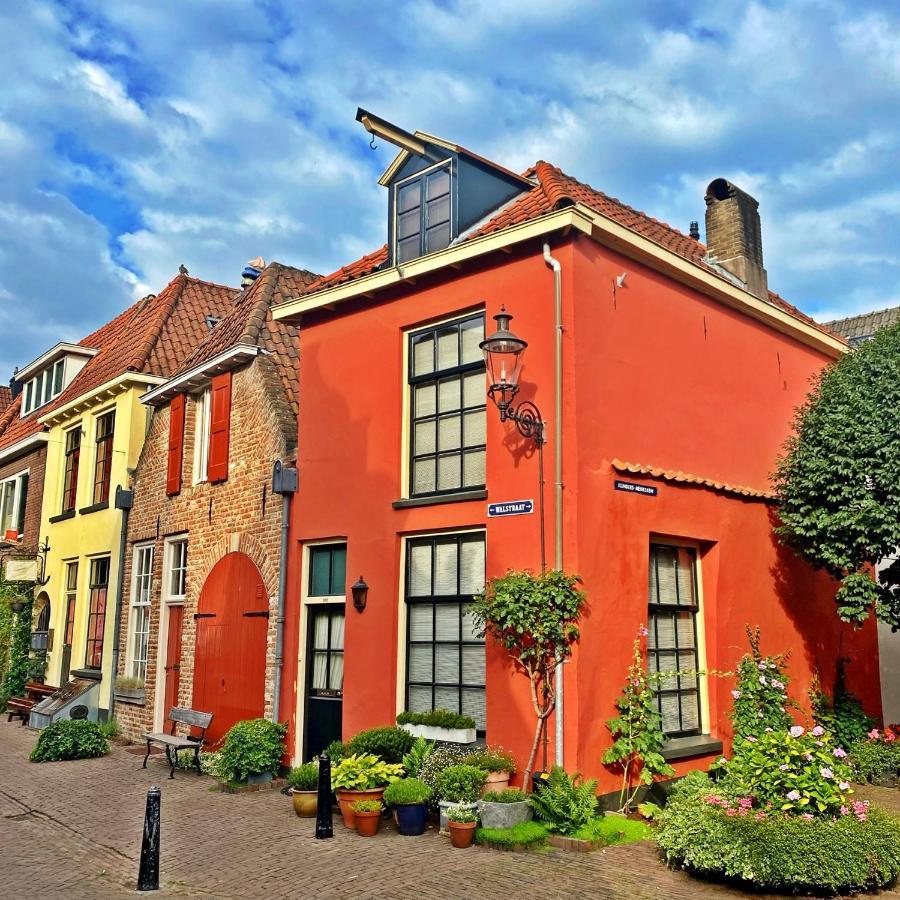 Atelier Raamwerk City Apartments Deventer 125M2! Eksteriør bilde