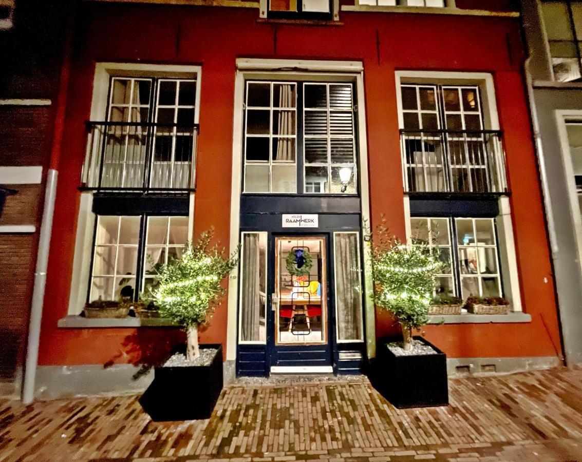 Atelier Raamwerk City Apartments Deventer 125M2! Eksteriør bilde