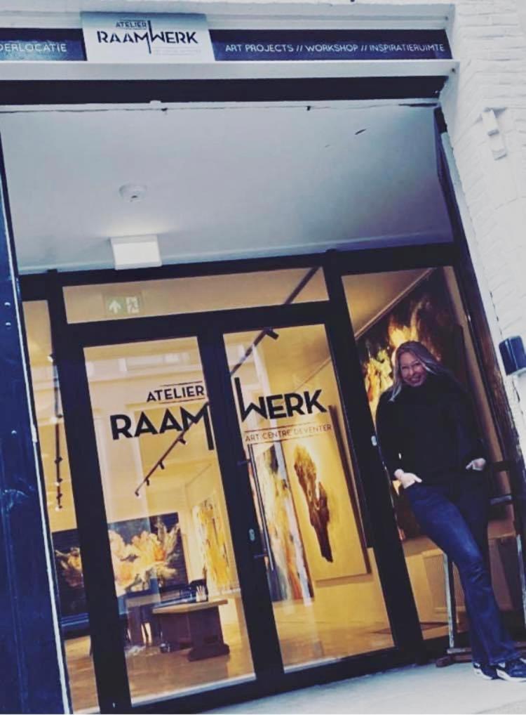 Atelier Raamwerk City Apartments Deventer 125M2! Eksteriør bilde