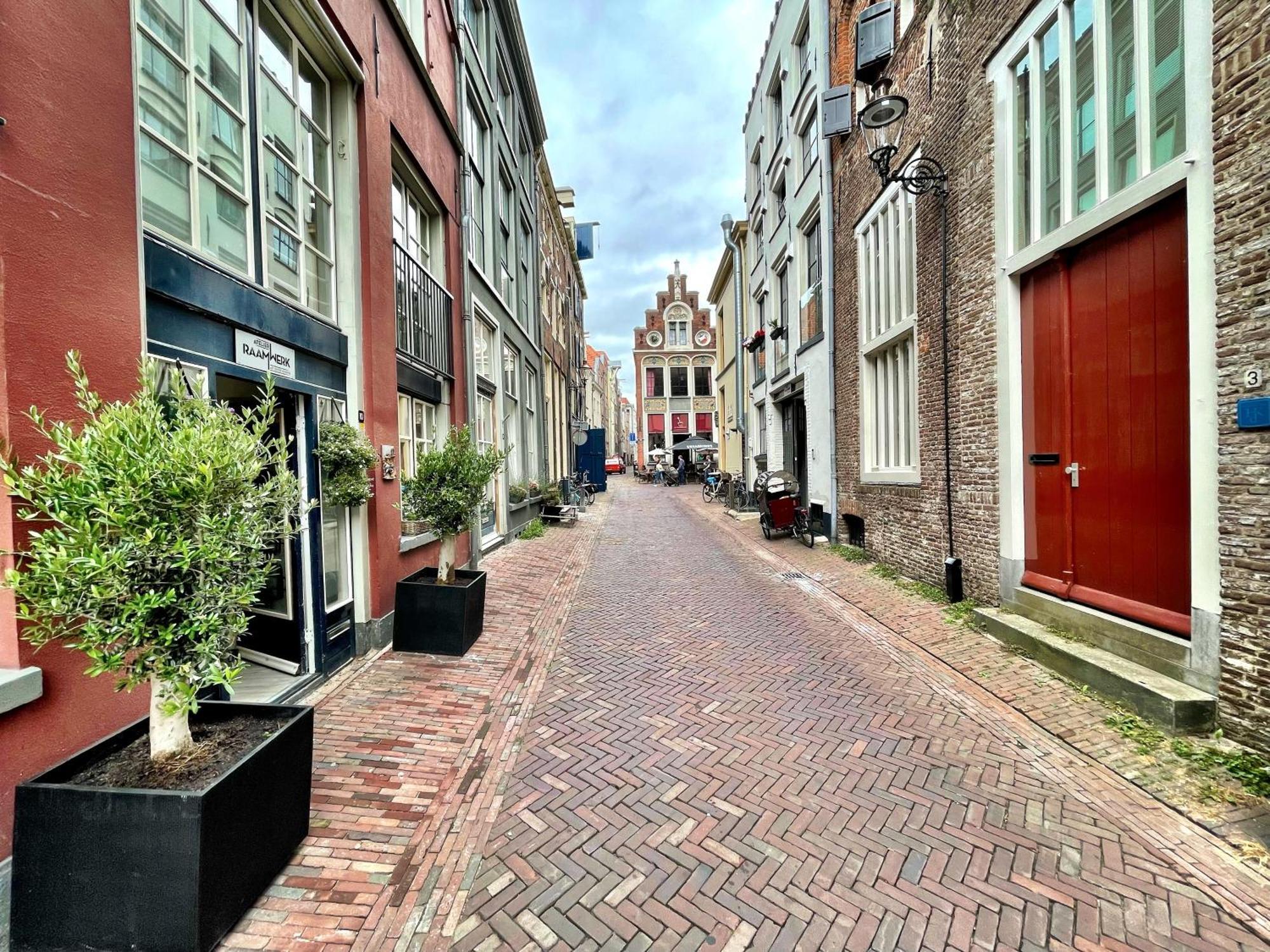 Atelier Raamwerk City Apartments Deventer 125M2! Eksteriør bilde